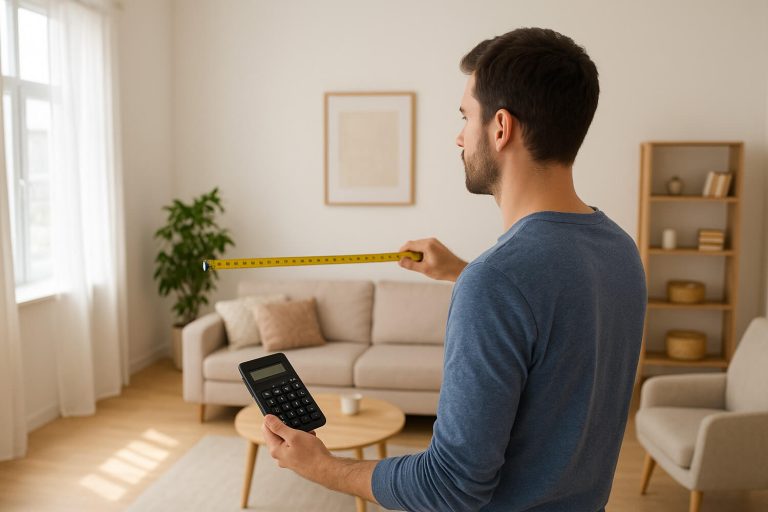 Calculating ac unit size based on room size